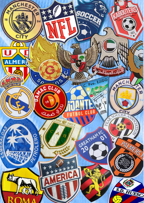 Cómo elegir el escudo 3D perfecto para tu equipo deportivo