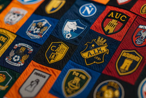 Escudos microinyecto: precisión máxima para logotipos complejos