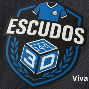 Escudos 3D VivaFlex
