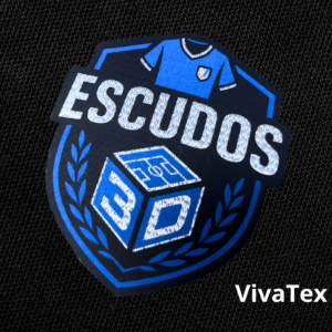 Escudos 3D VivaTex